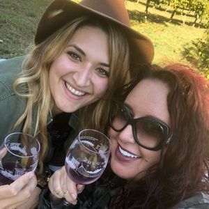 Meet your Posher, Anna-marie